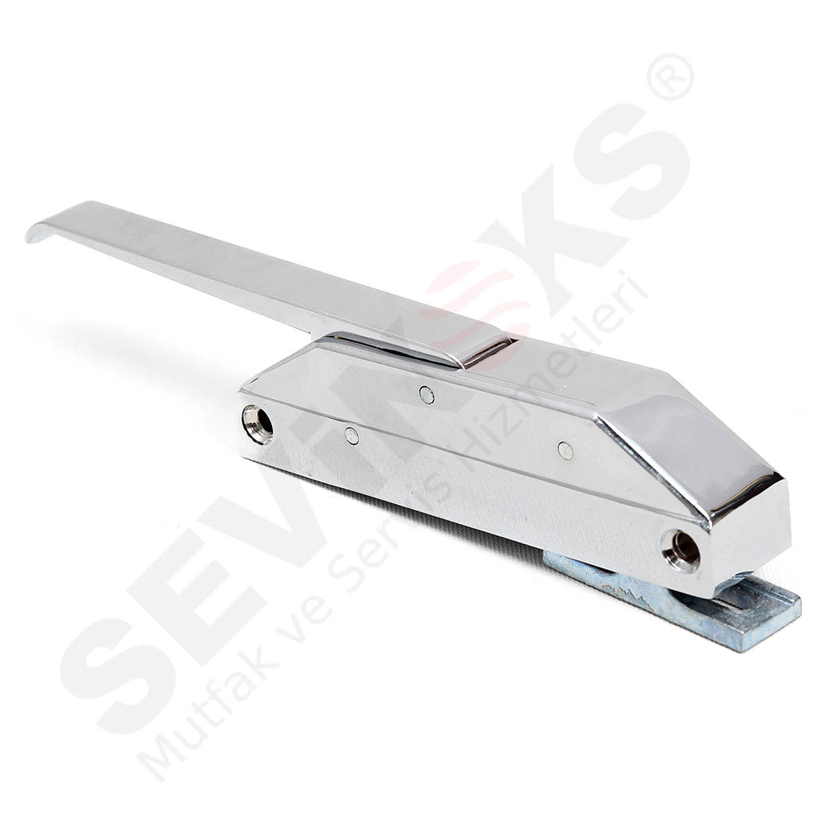 İnoksan Banket Arabaları Yan Kapak Kilidi Eski Model